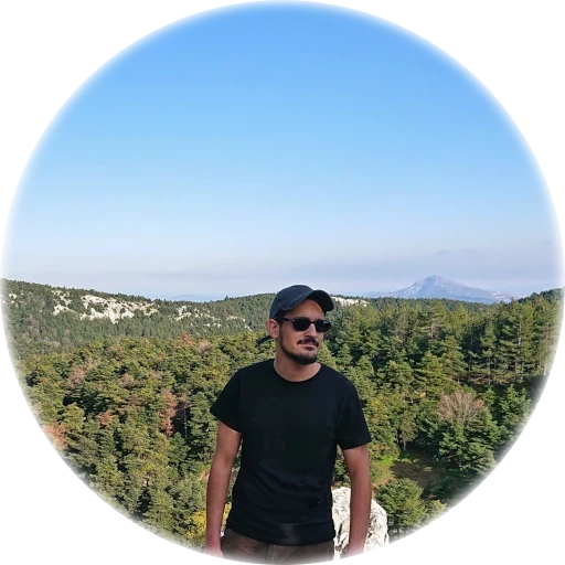My profile photo